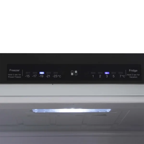 Холодильник SAMSUNG RB37A5070B1/WT